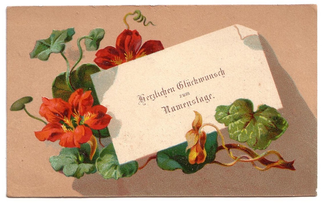 Happy Nameday Everyone Gluckwunsch Zum Namenstag About Facebook